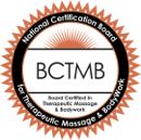 NCBTMB Board Certified Logo